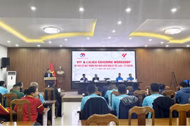 为越南足球与世界足坛接轨创造机会