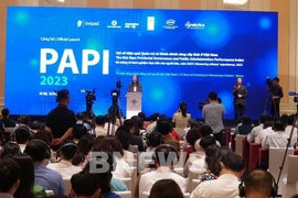 2023年PAPI报告：民众高度评价反腐败和数字治理的效果