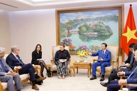 越南与丹麦企业加强对接 开展可再生能源项目