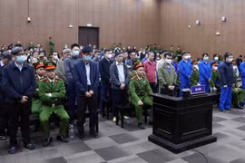 越亚公司案：12名被告提起上诉 请求减轻刑罚