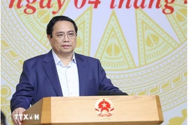 越南政府总理范明政主持召开国家教育培训体系改革创新委员会