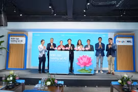 谷歌与越南计划与投资部国家创新中心（NIC）联合启动“创造越南人工智能未来”的计划。图自谷歌