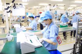 河内市多措并举实现地区生产总值达6.5至7%的目标。图自https://hanoimoi.vn/