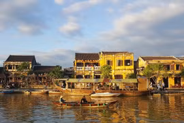 会安古镇在亚洲25个最受欢迎的旅游目的地榜单中排名第 7 位。图自Tripadvisor