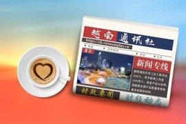 ☕️越通社新闻早安咖啡（2024.5.8） 