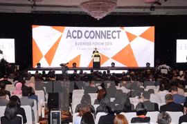 第二届亚洲合作对话峰会（图片来源：越通社）