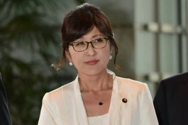 日本防卫大臣稻田朋美（图片来源：wsj.com）