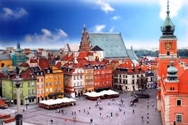 波兰（图片来源：越通社）