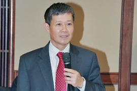 越南信息传媒部副部长阮成兴。