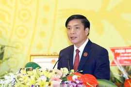 越南劳动总联合会主席会见国际工会联盟亚太地区组织秘书长