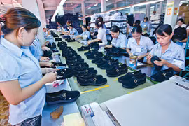 越南集中投资提高劳动生产率。