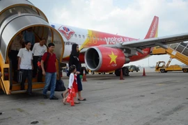 附图（图片来源：​ Vietjet Air） 