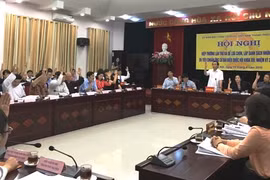 河内市第三轮协商会议（图片来源：因特网）