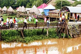 平阳省生态旅游（图片来源：平阳报）