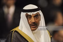 科威特国首相谢赫•贾比尔•穆巴拉克•哈马德•萨巴赫