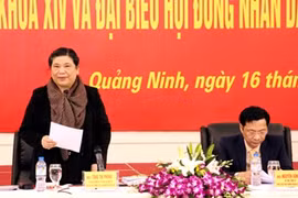 丛氏放同志在会上发表讲话