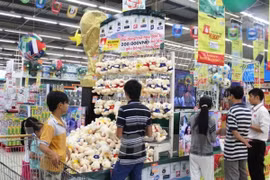 附图（图片来源：越通社）