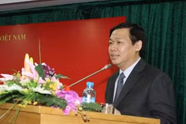政府副总理王廷惠