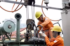 附图（图片来源：越通社）