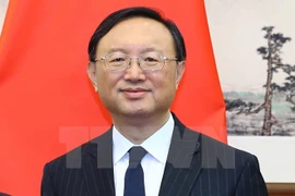 中国国务委员杨洁篪