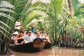 附图（图片来源：越通社）