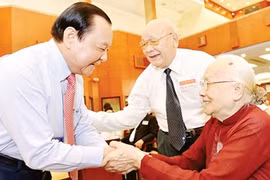 全国各地举行多项活动庆祝越南国会首届普选70周年