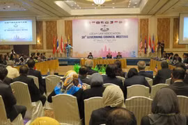 会议全景