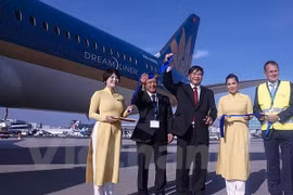 附图（图片来源：越通社）