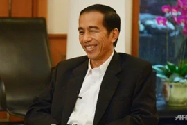 印尼总统佐科·维多多。