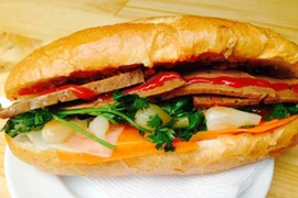 越南Banhmi（图片来源：因特网）