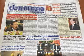 附图（图片来源：​越南之声）