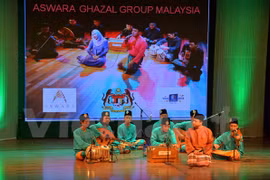 附图（图片来源：越通社）