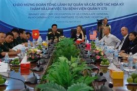 研讨会全景（图片来源：越南人民军队报）