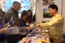 越南在乌克开展旅游推广活动