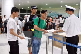 寨卡病毒尚未影响到越南旅游业。（图片来源：越通社）