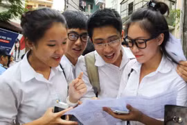 越南2016年国家高中毕业和大学入学统一考试圆满结束