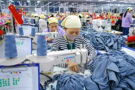 越南主要对乌克兰出口消费品（图片来源于：越通社）