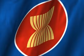 西澳大利亚州举行升旗仪式庆祝东盟日48周年（图片来源：越通社-VNA）