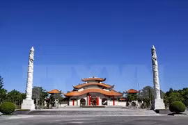 西贡-堤岸-嘉定革命传统遗迹区​ 