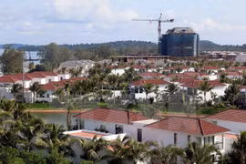 富国岛珍珠岛渡假村(Vinpearl Resort Phu Quoc)（图源：越通社）