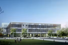 芹苴市越韩高科技工业园
