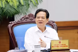越南政府总理阮晋勇