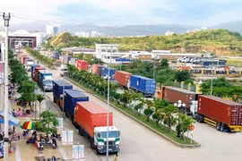 广宁省对外公布芒街口岸经济区各规划 （图片来源：越通社）