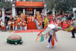 龟凤舞（​图片来源：越通社）