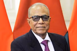 孟加拉国总统阿卜杜勒·哈米德（图片来源：越通社-VNA）