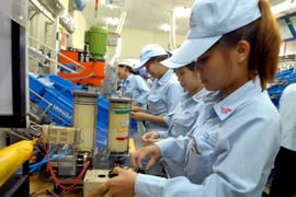 附图（图片来源：越通社）