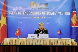 ASEAN 2020：确保东盟在防务合作中取得最高利益