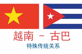 图表新闻：越南-古巴特殊传统关系
