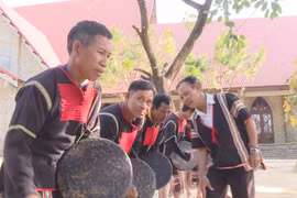 莫农族同胞着力保护与弘扬锣钲文化价值