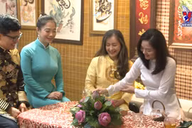 “胡志明市-遗产-链接”系列活动：弘扬文化精髓